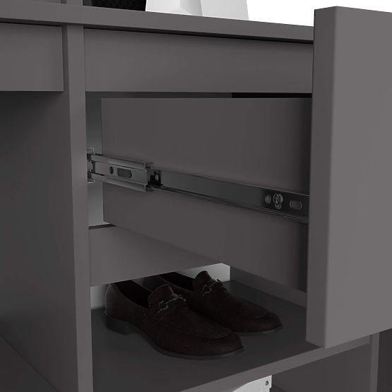 SET HOL DE INTRARE ENTRO PK GRAFIT GRI