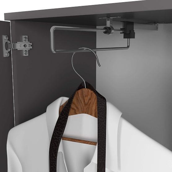 SET HOL DE INTRARE ENTRO PK GRAFIT GRI