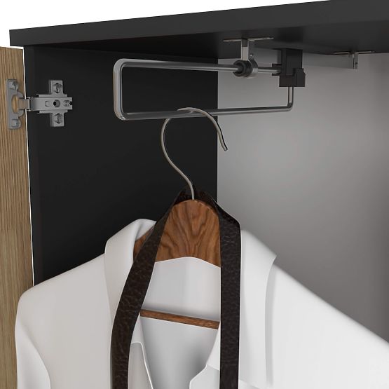 SET HOL DE INTRARE ENTRO PK NEGRU / STEJAR ARTISAN