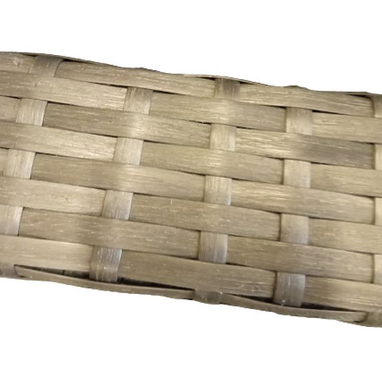 Set mic pentru terasă din tehnoratan (canapea+masă) TINTO gri