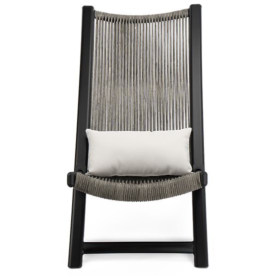 Set mobilier de grădină CHILL ONYKS