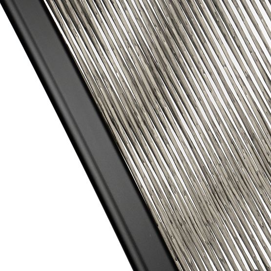 Set mobilier de grădină CHILL ONYKS