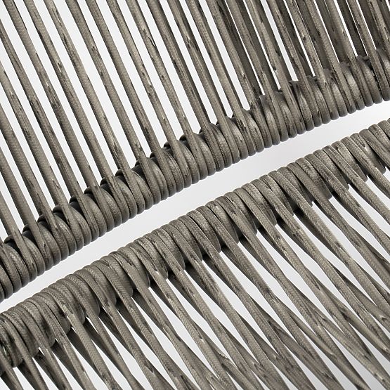 Set mobilier de grădină CHILL ONYKS