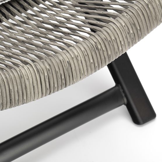 Set mobilier de grădină CHILL ONYKS