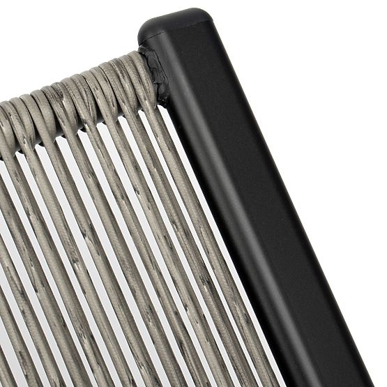 Set mobilier de grădină CHILL ONYKS