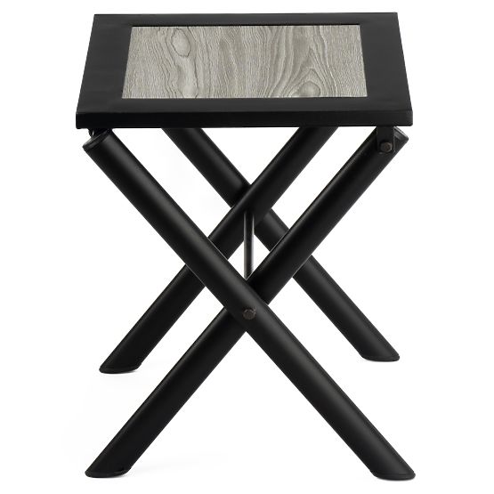 Set mobilier de grădină CHILL ONYKS