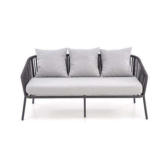 Set mobilier de gradina cu perne ROCCA