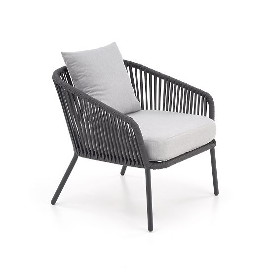 Set mobilier de gradina cu perne ROCCA