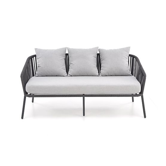 Set mobilier de gradina cu perne ROCCA
