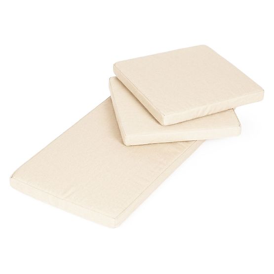 Set mobilier de grădină din tehnoratan bancă masă scaune negru MultiGarden