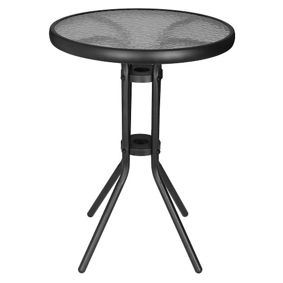 Set mobilier de grădină FLORA masă + 2 scaune