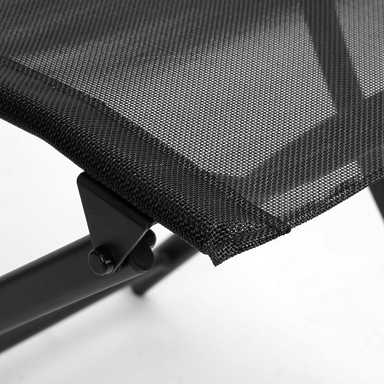 Set mobilier de grădină FLORA masă + 2 scaune