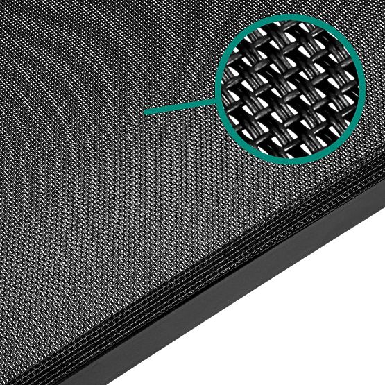 Set mobilier de grădină GRACIOSA BLACK