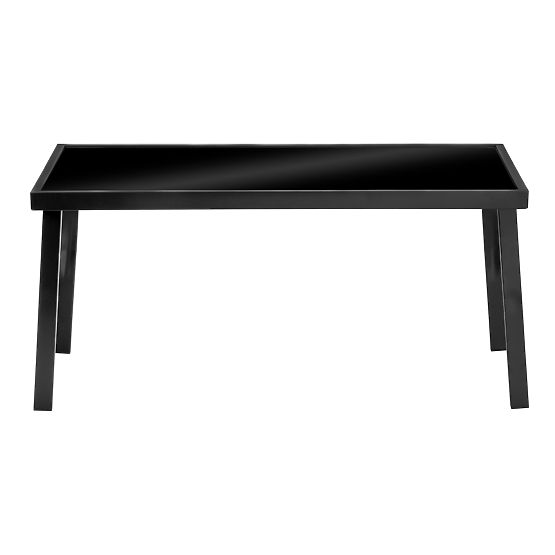 Set mobilier de grădină GRACIOSA BLACK