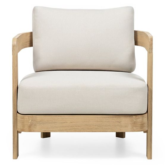 Set mobilier de grădină Japandi lemn de acacia FSC, aspect de tec, bej deschis, rotunjit