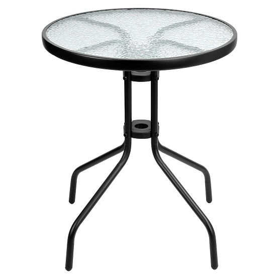 Set mobilier de grădină PALMA masă + 2 scaune