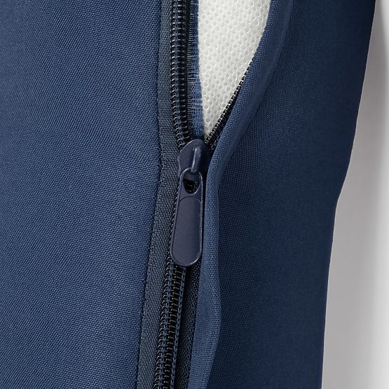 Set mobilier de grădină SANTO alb