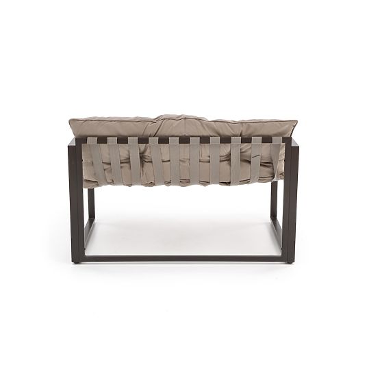 Set mobilier de gradina SHARK - cappuccino