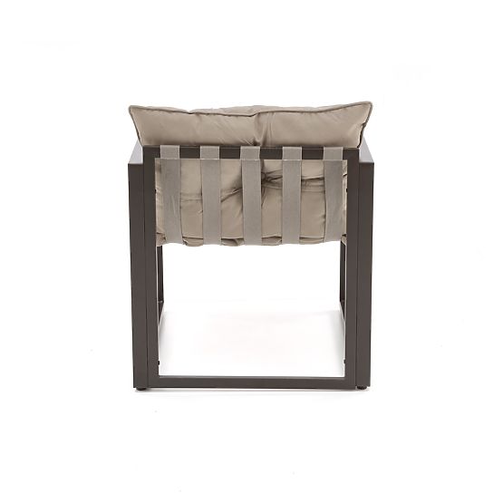 Set mobilier de gradina SHARK - cappuccino