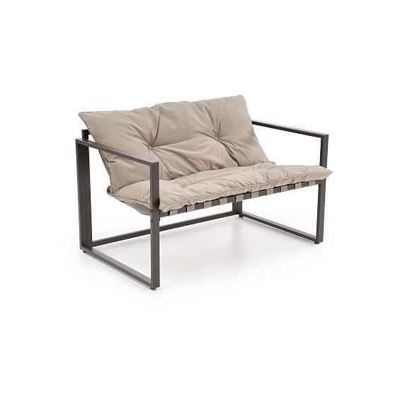 Set mobilier de gradina SHARK - cappuccino