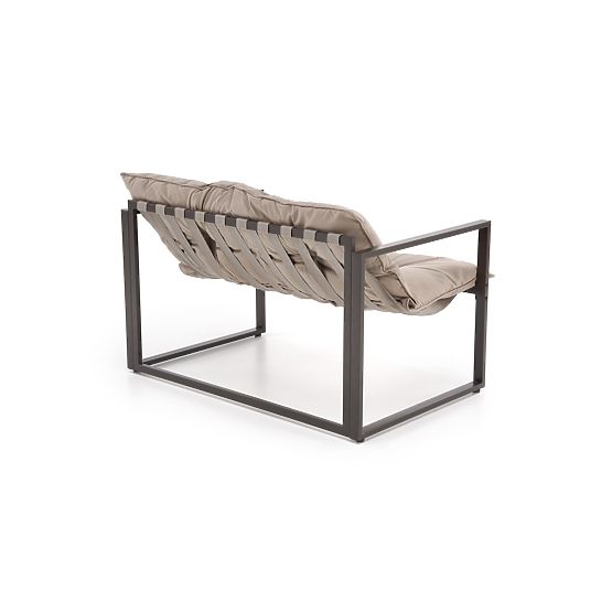 Set mobilier de gradina SHARK - cappuccino