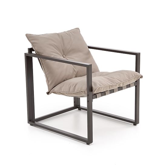 Set mobilier de gradina SHARK - cappuccino