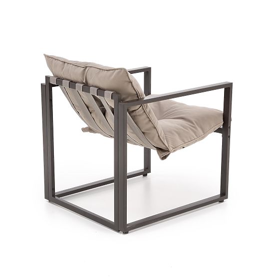 Set mobilier de gradina SHARK - cappuccino