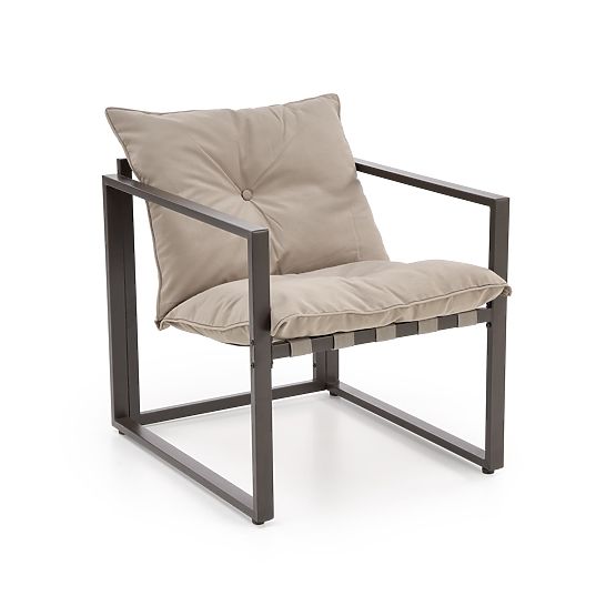 Set mobilier de gradina SHARK - cappuccino