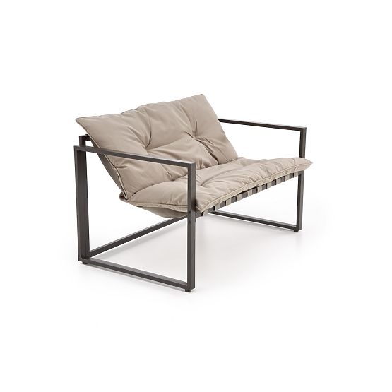 Set mobilier de gradina SHARK - cappuccino