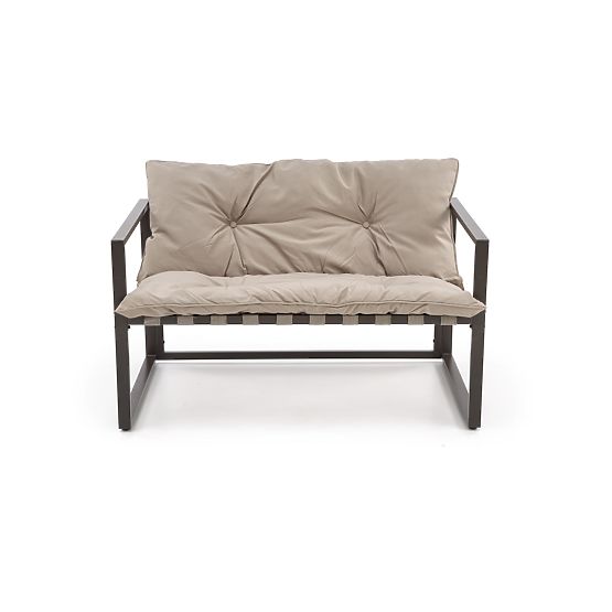 Set mobilier de gradina SHARK - cappuccino