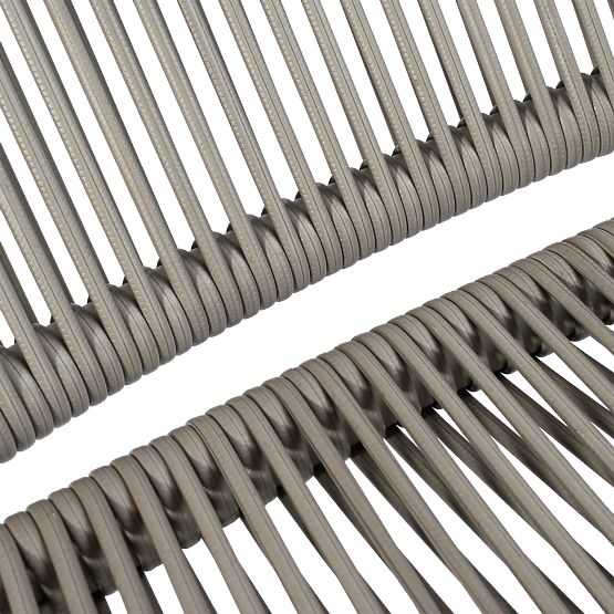 Set mobilier de terasă CHILL SAND șezlonguri și măsuță