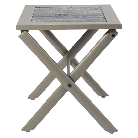 Set mobilier de terasă CHILL SAND șezlonguri și măsuță