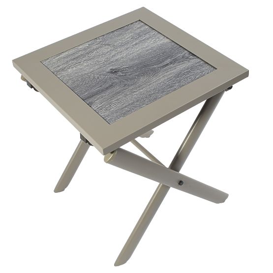 Set mobilier de terasă CHILL SAND șezlonguri și măsuță