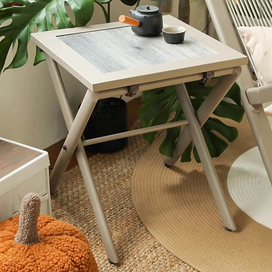 Set mobilier de terasă CHILL SAND șezlonguri și măsuță