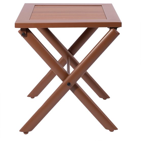 Set mobilier de terasă CHILL TOFFI șezlonguri și măsuță