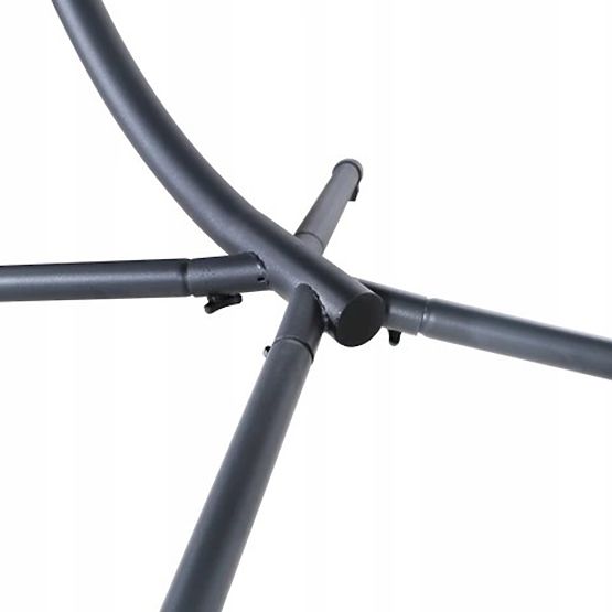 Șezlong de grădină leagăn scaun balansoar coș suspendat ModernHome