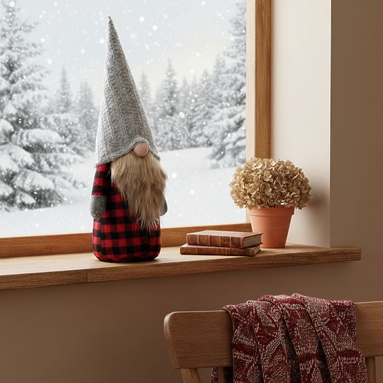 Spiriduș de Crăciun 50 cm YX055