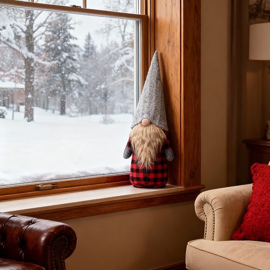 Spiriduș de Crăciun 50 cm YX055