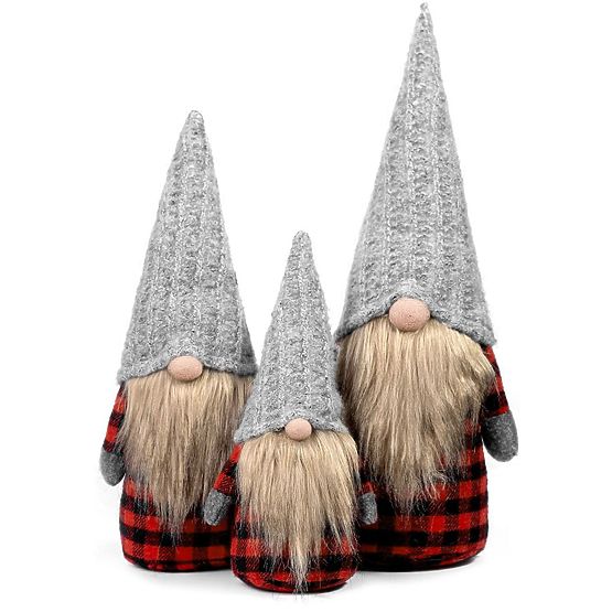 Spiriduș de Crăciun 50 cm YX055