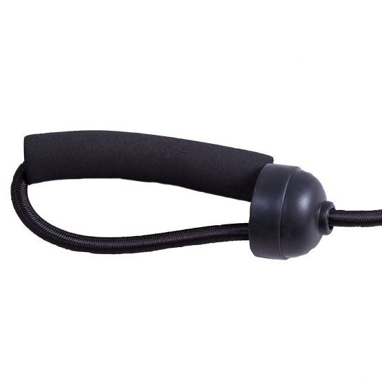 Stepper twist cu corzi elastice și contor fitness ModernHome