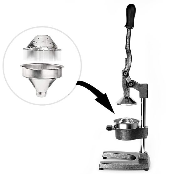 Storcător pentru citrice și rodii Verna