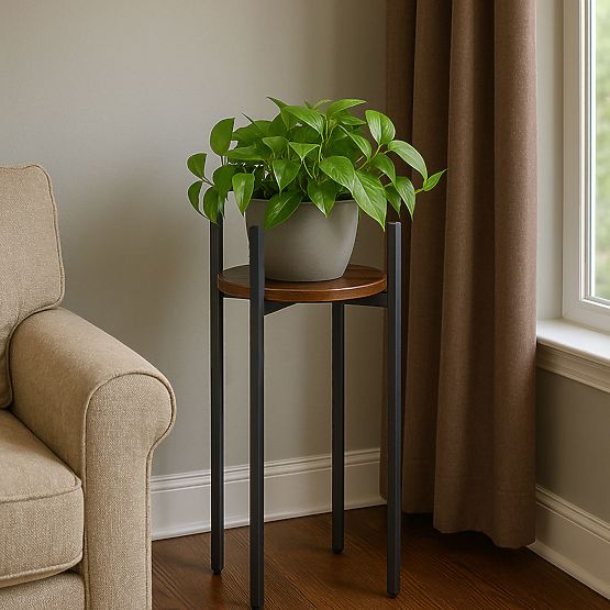 Suport de flori de podea decor loft ModernHome