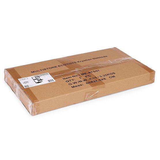 Suport de perete pentru flori, raft pentru flori, decor 4 niveluri loft ModernHome