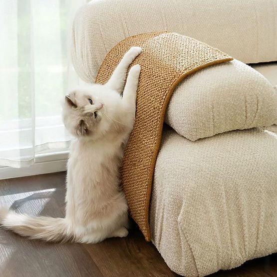 SUPORT DE SCRATCH PENTRU PISICĂ 60x40cm 332494