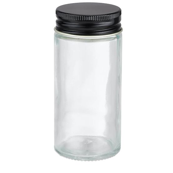 Suport din bambus pentru condimente KOCHEN 18 borcane