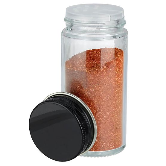 Suport din bambus pentru condimente KOCHEN 18 borcane