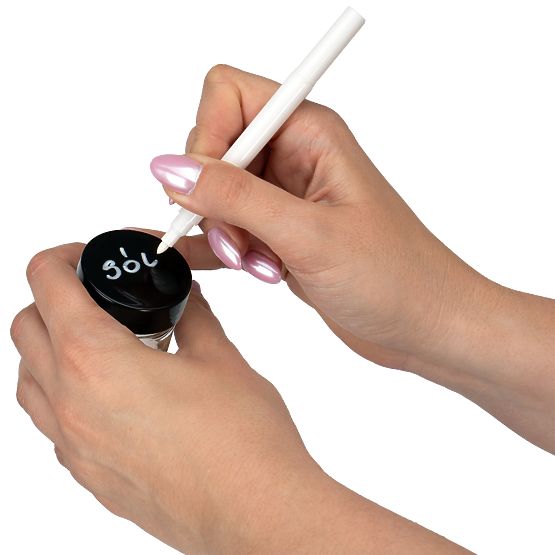 Suport etajat pentru condimente ENELDO 24 borcane + 72 etichete