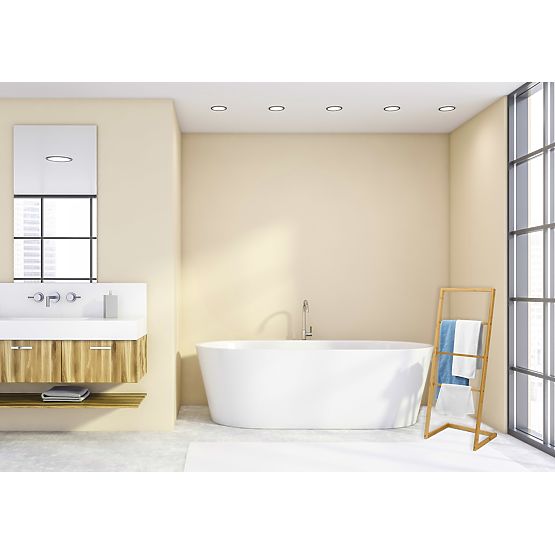 Suport MEKONG din bambus cu 3 cârlige