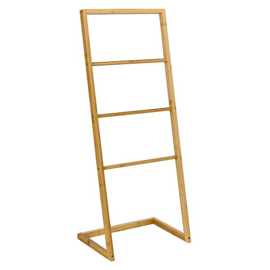 Suport MEKONG din bambus cu 3 cârlige