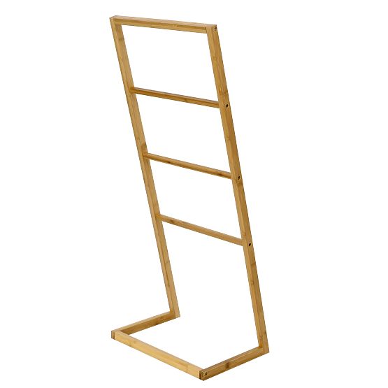 Suport MEKONG din bambus cu 3 cârlige